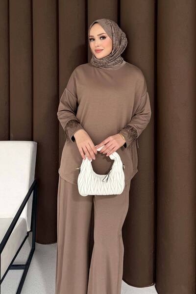 Melike Tatar Σετ με φτερά Modal 76-5506