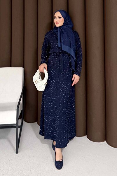 Melike Tatar Φόρεμα Stoned Modal 68-6216