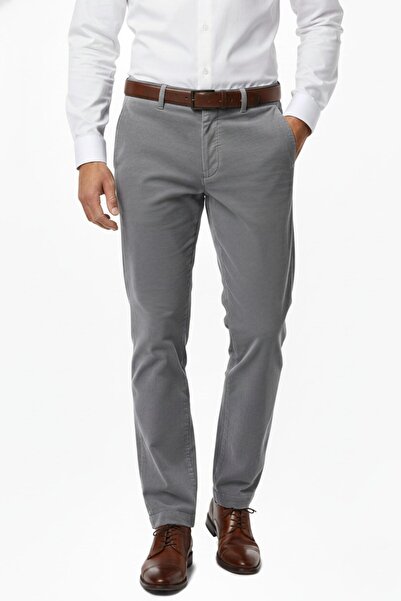 polo casimo Men's Velvet Trousers Regular Fit Bgl-St05055