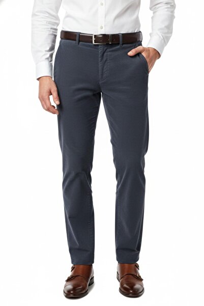 polo casimo Men's Velvet Trousers Regular Fit Bgl-St05055