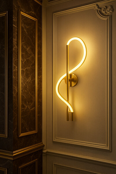 Home lighting company LED wall light
