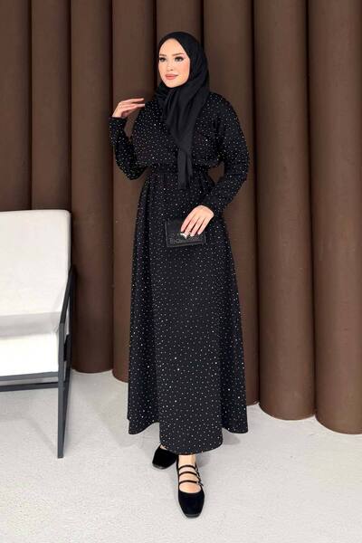 Melike Tatar Φόρεμα Stoned Modal 68-6216