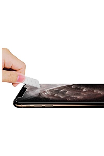 KOMA Full tempered glass cover for Samsung A53 5G, 3D roundness, 9H hardness