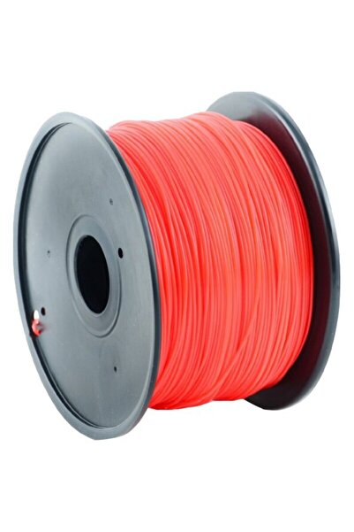 Gembird Filament pentru imprimantă 3D, ABS, diametru 1,75 mm, 1 kg / bobină, aprox. 400 m, roșu