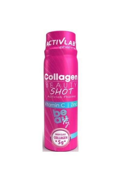 ACTİVLAB Beauty Shot 5000 mg – زجاجة 80 مل
