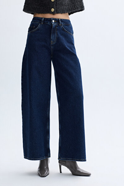 Mudo Wide Leg Jean Pants