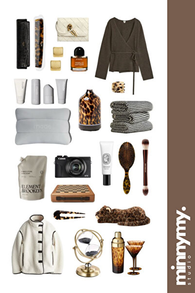 Minnymy Classic Girl Collection Sticker, Çıkartma, Ajanda, Günlük, Planlayıcı...