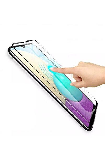 KOMA Full tempered glass cover for Samsung A53 5G, 3D roundness, 9H hardness
