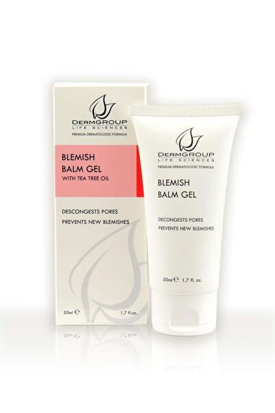 Dermgroup جل بلسم لعلاج حب الشباب و تنقية البشرة من الزهم و الرؤوس السوداء من...