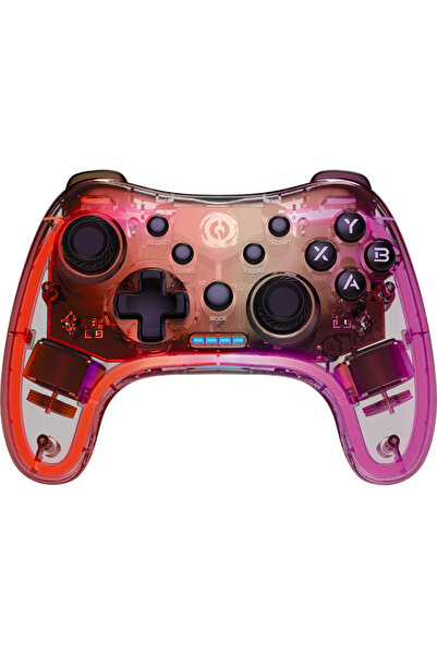 CANYON Gamepad CND-GPW04, Wireless 2.4 GHz, Windows/Xbox360/PS4/PS3