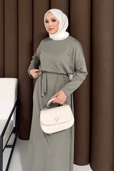 Melike Tatar Φόρεμα Stoned Modal 68-6216