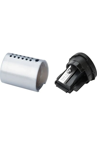 Faber Castell Faber-Castell Sharpener Mini Grip silver