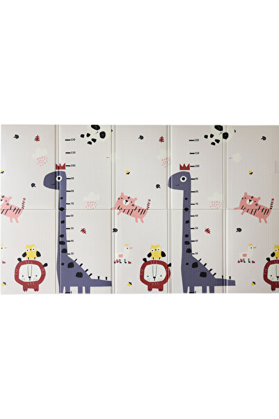 Coolmats Katlanabilir Çocuk Oyun Halısı, 200x130x1 cm Oyun Matı