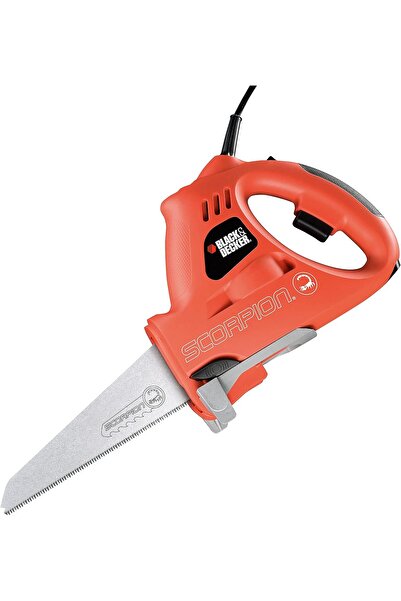 Generic منشار يدوي سكوربيون من بلاك+ديكر، 400 واط، سلكي، KS890ECN-GB