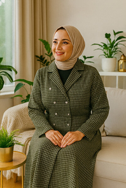 OUTLETSTORE فستان طويل