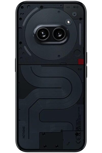 NOTHING Phone (2a) 8GB RAM / 128GB - Android 14, 50MP Dual Cameras, 6.7" AMOLED, 5000mAh, Black