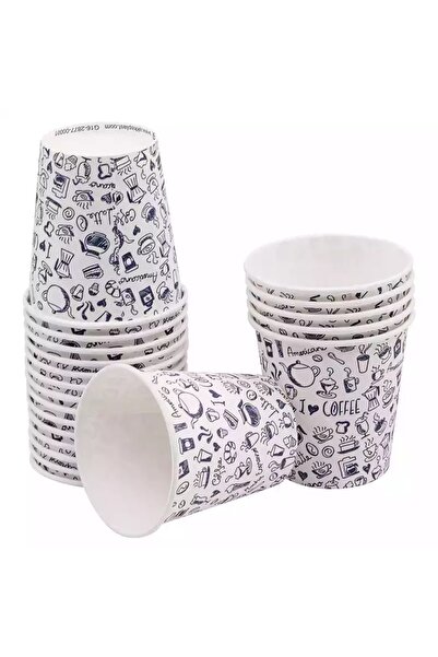 AA Shop 7 oz Vending Carton Cups Vending Machine Large Size 3000 Pieces Box Quality Leakproof 180ml