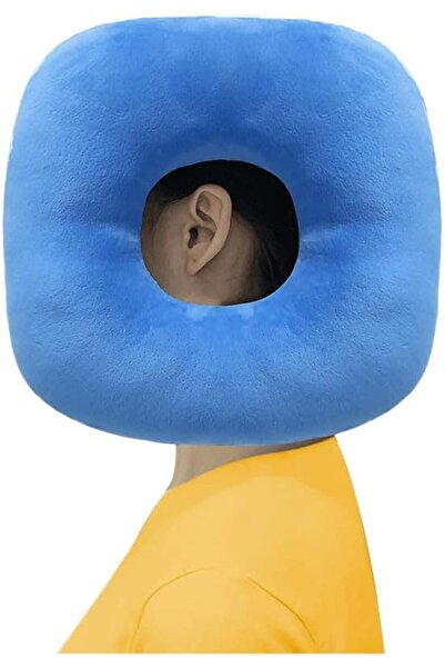 genernic Mistuki Ear Piercing Pillow for Side Sleeping