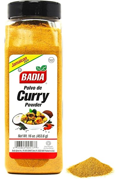 Badia Curry Powder 453.6 g