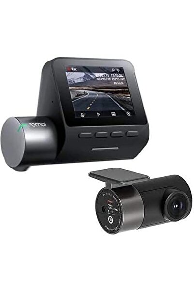 70MAİ Smart Dash Cam Pro Plus A500S - 1944P Front, 1080P Rear, Wi-Fi, GPS, ADAS