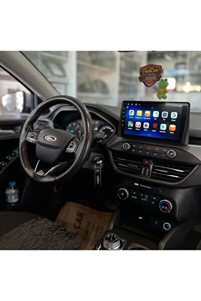 AVGO FORD FOCUS (2019+) ANDROİD EKRAN MULTİMEDYA SİSTEMİ (6+64GB)