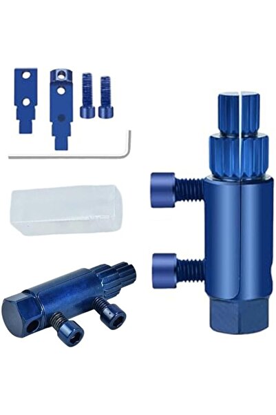 EXCEFORE أداة استخراج البراغي المُجرّدة - أداة استخراج خيوط الأنابيب المكسورة...