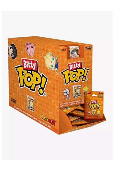 Funko بيتي بوب! أنيميشن دراغون بول زد FU76388 - جهاز كمبيوتر واحد (3 سنوات فم...