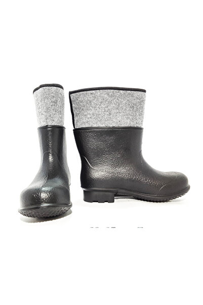 KRAMP PVC boots, felt lining and insole