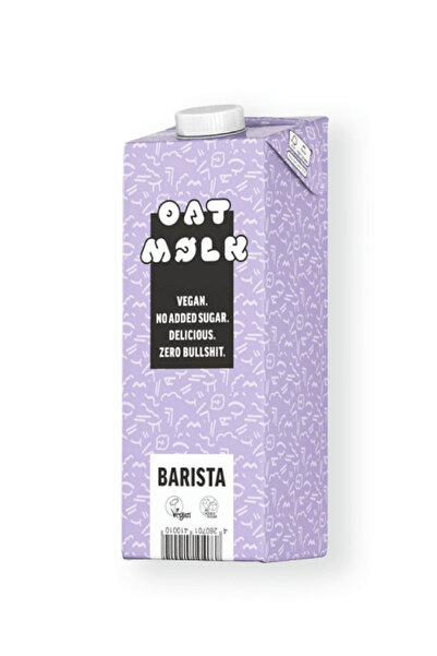 Moelk Bautura din ovaz, Barista, cutie 1L