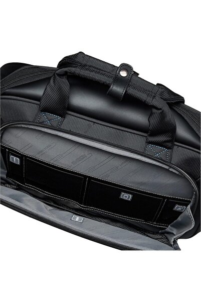 American Tourister Merit II Laptop Briefcase 15.6" - Black