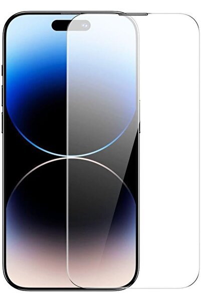 Baseus Sapphire Series HD Tempered Glass Screen Protector for iP 15 Plus/16 P...