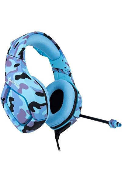 Other Onikuma Gaming Headset for PC, PS4, Xbox One, 3.5mm Stereo USB with Omnidirectional Microphone and V