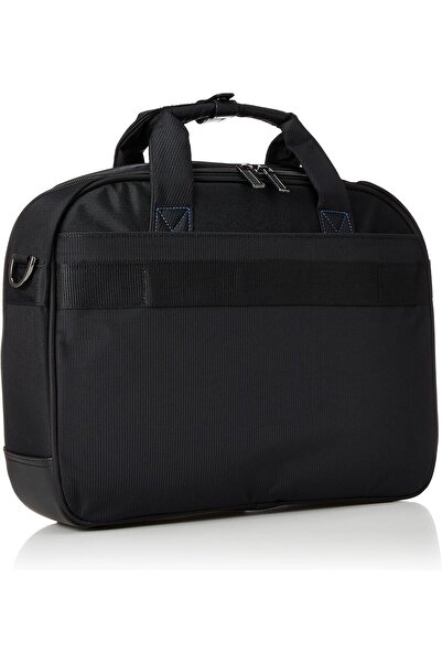 American Tourister Merit II Laptop Briefcase 15.6" - Black