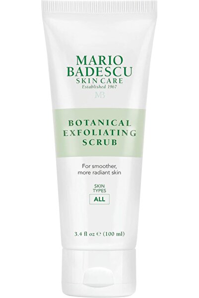 mario badescu مقشر نباتي لجميع أنواع البشرة، 3.4 أونصة سائلة