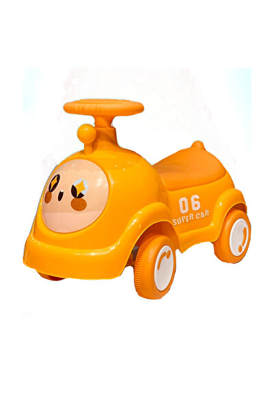 Toysea سيارة أطفال موسيقية وخفيفة قابلة للركوب مع ارتفاع قابل للتعديل وعجلات ...