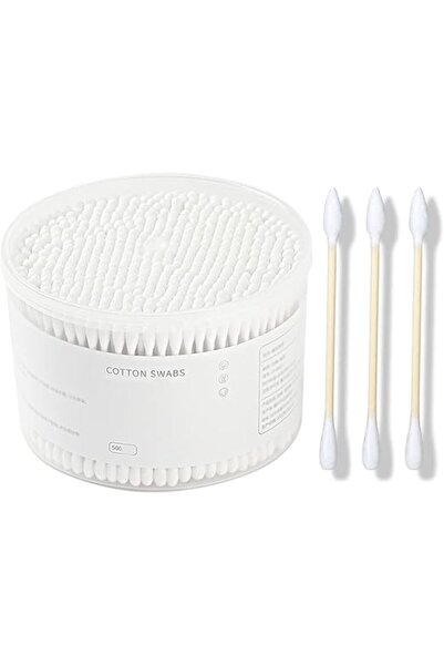 Goodern أعواد قطنية - 500 قطعة