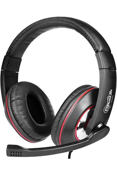 Generic Over-Ear Gaming Headphones with Microphone