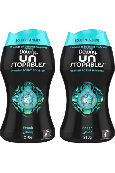 downy Unstoppables In-Wash Freshness And Scent Booster Beads, Fresh Scent, 2 ...