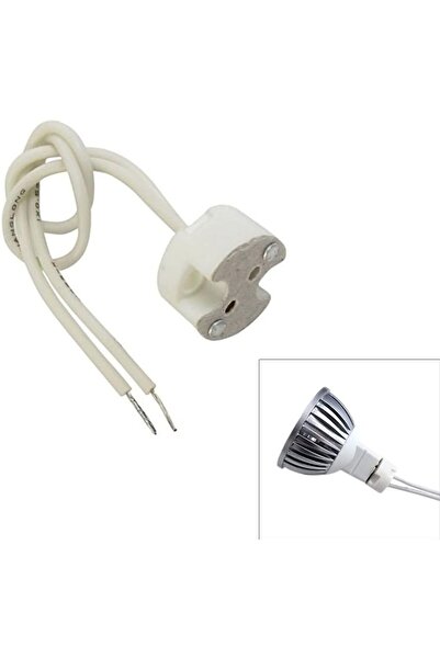 Raco Bulb Holder for E27, MR16, GU10 and Other Lights (Pack of 10, MR-16)