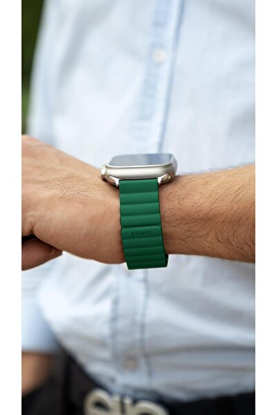 Levelo Cosmo Magnetic Silicone Watch Band