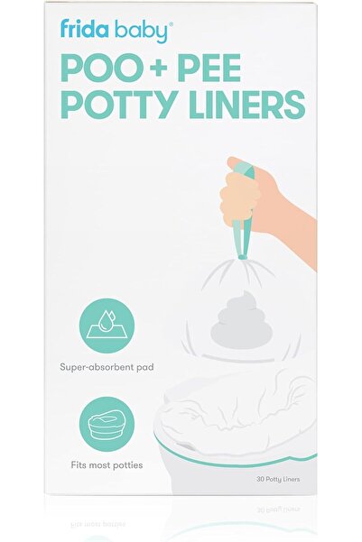 Generic بطانات المرحاض فائقة الامتصاص ومقاومة للتسرب لسهولة التنظيف — فريدا ب...