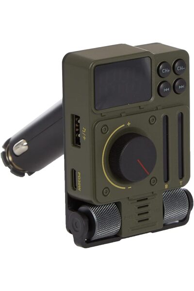 Green Lion Adventure FM Transmitter PD 30W