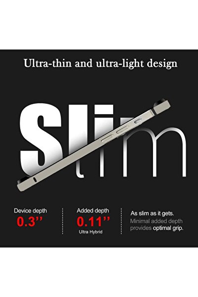 Generic iPhone 16 slim metal-frame shockproof case, MagSafe & wireless charging compatible (Black)