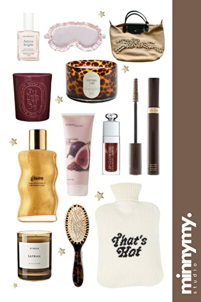 Minnymy Classic Girl Collection Sticker, Çıkartma, Ajanda, Günlük, Planlayıcı...