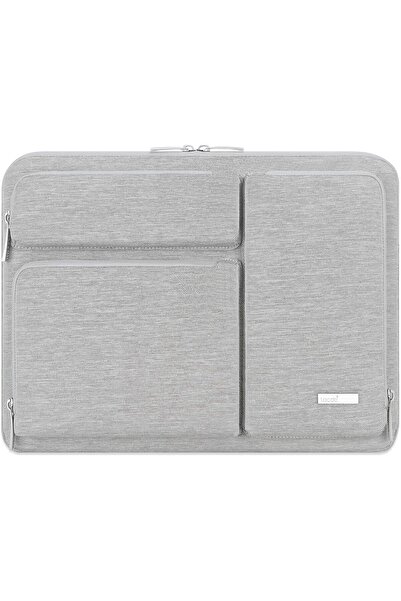 Lacdo 360° Protective 14-inch Laptop Sleeve Case (Gray)