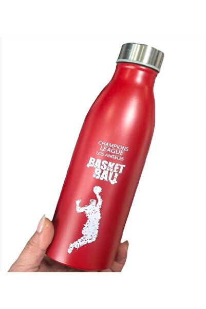 rexa Los Angeles Champions League Basketball Water Bottle