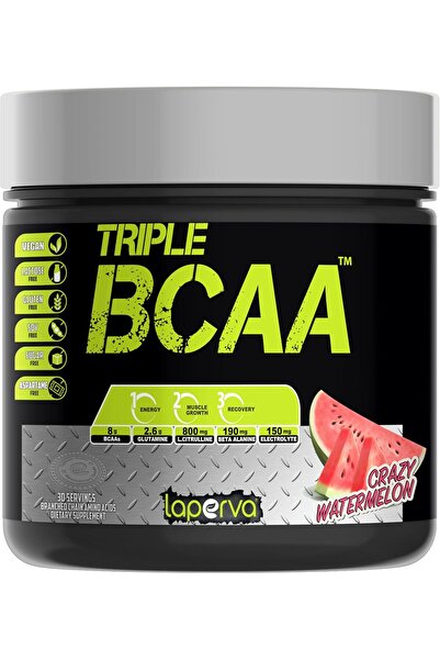 Laperva Triple BCAA - 30 Servings - Crazy Watermelon