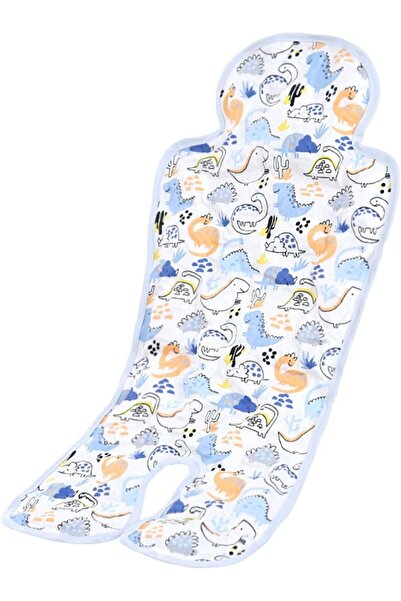 KASTWAVE وسادة تبريد جل لمقعد السيارة - مبرد صيفي ناعم قابل للتنفس لعربة الأط...