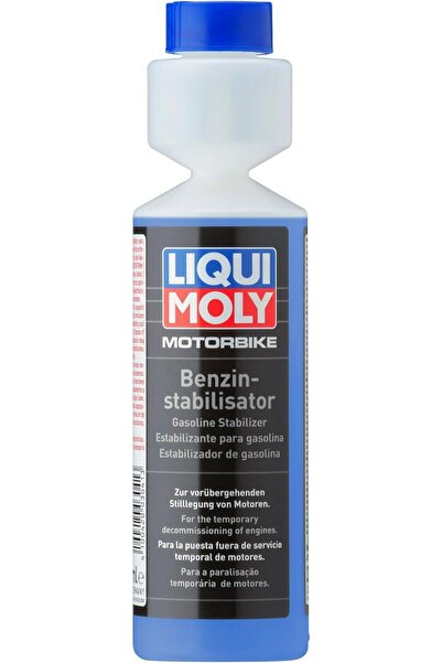 Liqui Moly MOTORB. BENZ. STABILISER 250ML