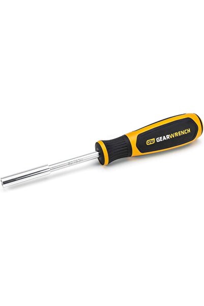 GearWrench مقبض تثبيت مفك براغي مغناطيسي مقاس 1/4 بوصة - 82783H